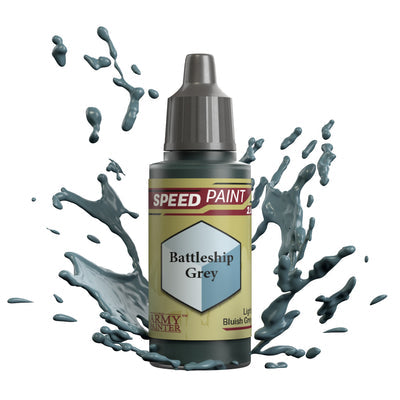The Army Painter Speedpaint 2.0 - Battleship Grey