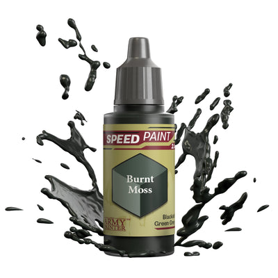 The Army Painter Speedpaint 2.0 - Burnt Moss
