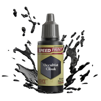 The Army Painter Speedpaint 2.0 - Occultist Cloak