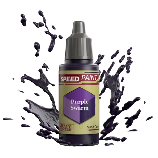 The Army Painter Speedpaint 2.0 - Purple Swarm