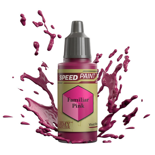 The Army Painter Speedpaint 2.0 - Familiar Pink