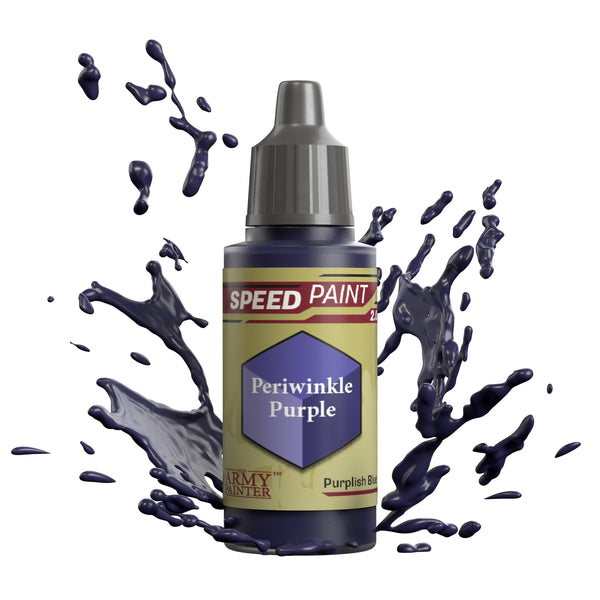 The Army Painter Speedpaint 2.0 - Periwinkle Purple