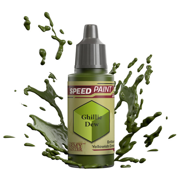 The Army Painter Speedpaint 2.0 - Ghillie Dew