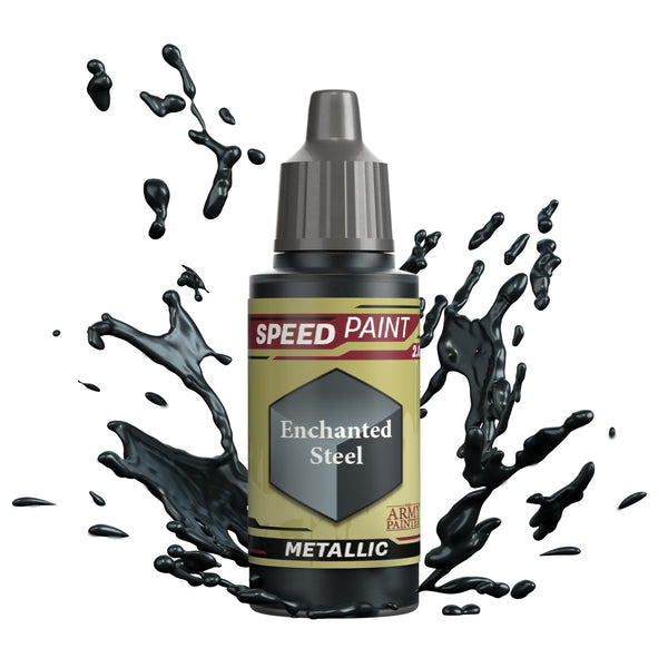 The Army Painter Speedpaint 2.0 - Enchanted Steel