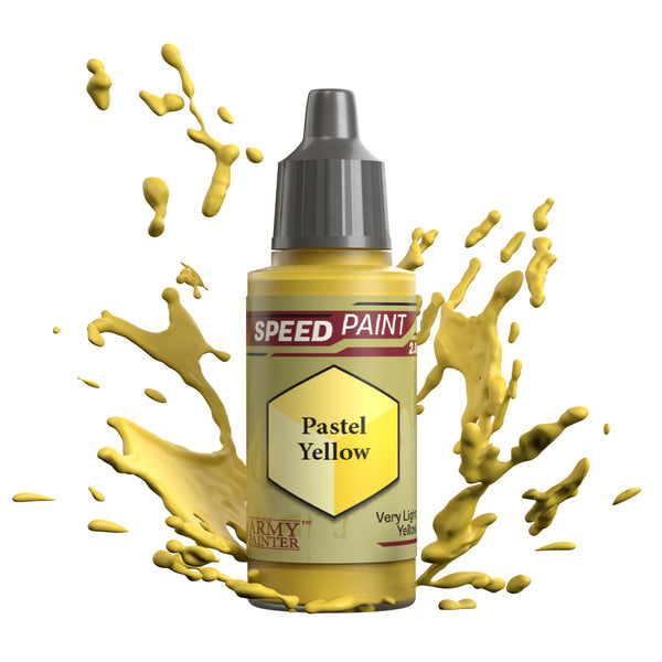 The Army Painter Speedpaint 2.0 - Pastel Yellow