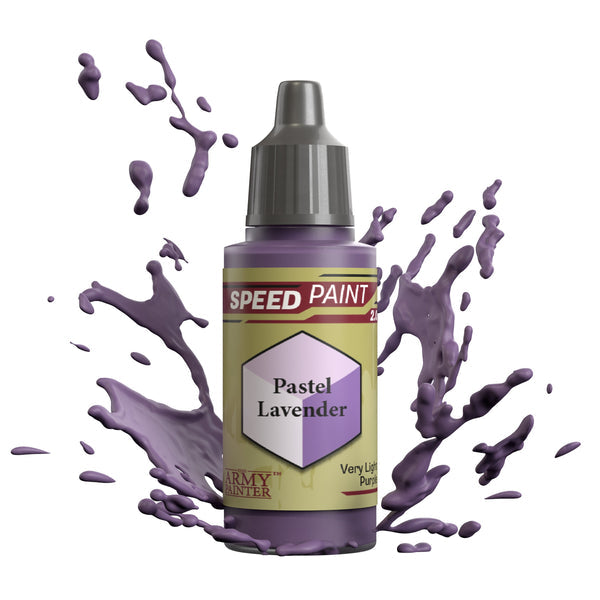 The Army Painter Speedpaint 2.0 - Pastel Lavender