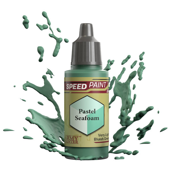 The Army Painter Speedpaint 2.0 - Pastel Seafoam