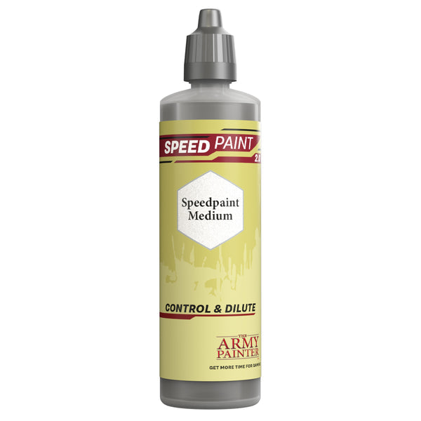 The Army Painter Speedpaint 2.0 - Medium 100 ml