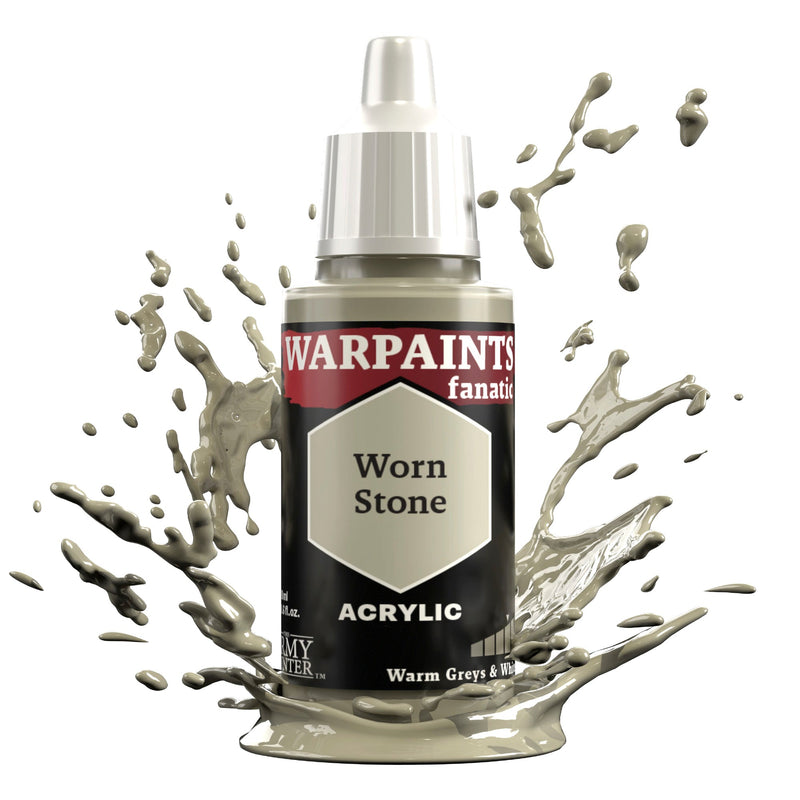 Warpaints Fanatic - Worn Stone