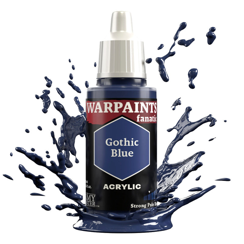 Warpaints Fanatic - Gothic Blue