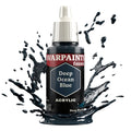 Warpaints Fanatic - Deep Ocean Blue