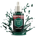 Warpaints Fanatic - Temple Gate Teal