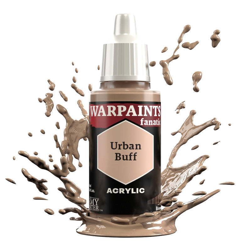 Warpaints Fanatic - Urban Buff
