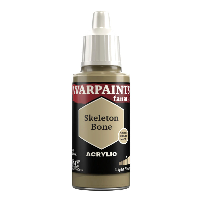 Warpaints Fanatic - Skeleton Bone