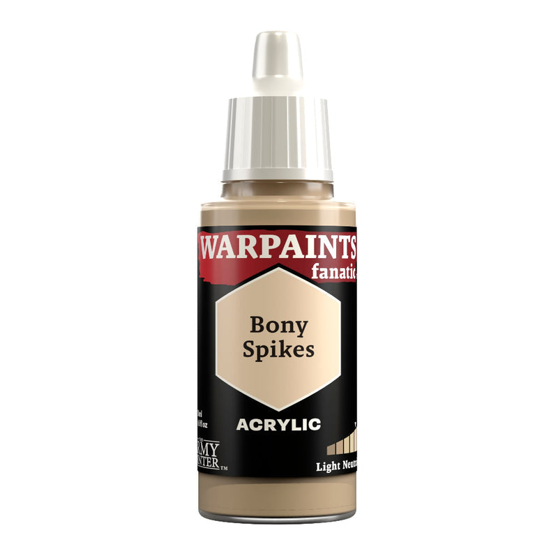 Warpaints Fanatic - Bony Spikes