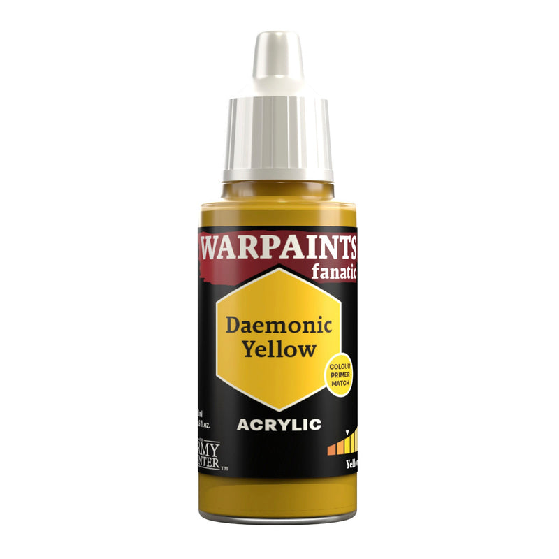 Warpaints Fanatic - Daemonic Yellow