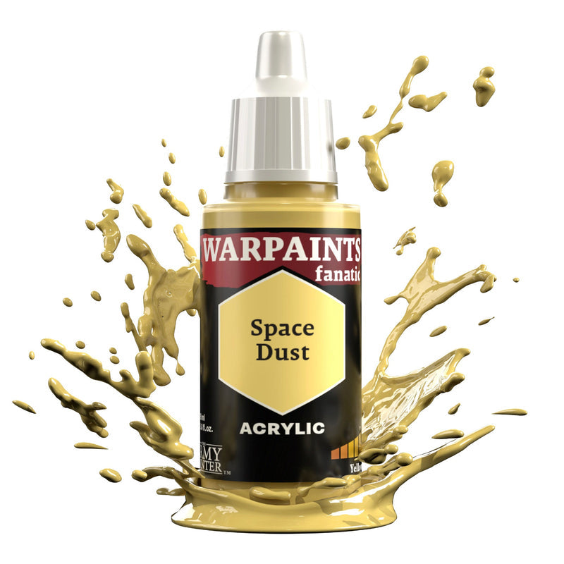 Warpaints Fanatic - Space Dust