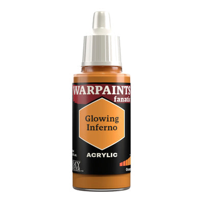 Warpaints Fanatic - Glowing Inferno