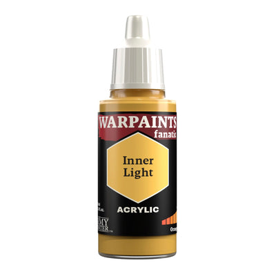 Warpaints Fanatic - Inner Light