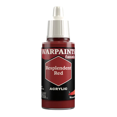 Warpaints Fanatic - Resplendent Red