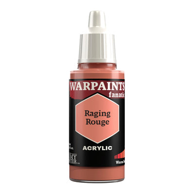 Warpaints Fanatic - Raging Rouge