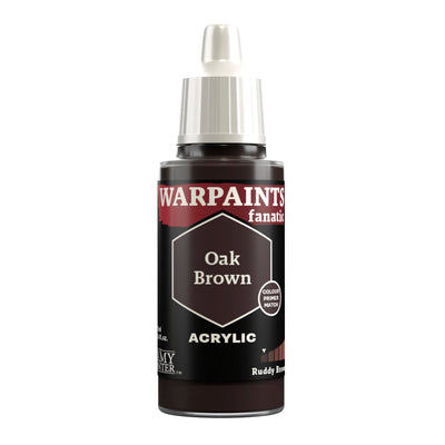 Warpaints Fanatic - Oak Brown