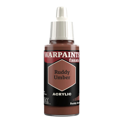 Warpaints Fanatic - Ruddy Umber