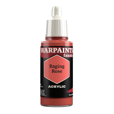 Warpaints Fanatic - Raging Rose