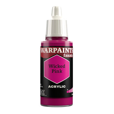 Warpaints Fanatic - Wicked Pink