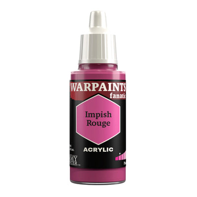 Warpaints Fanatic - Impish Rouge
