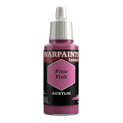 Warpaints Fanatic - Pixie Pink