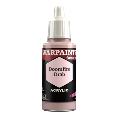 Warpaints Fanatic - Doomfire Drab