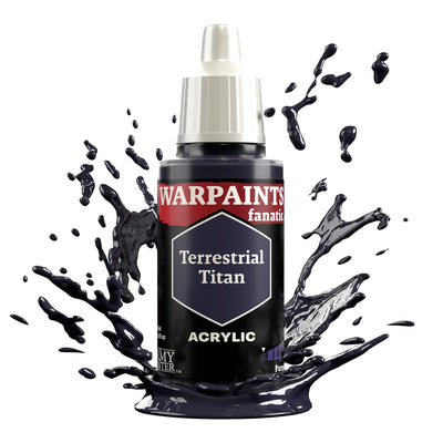 Warpaints Fanatic - Terrestrial Titan