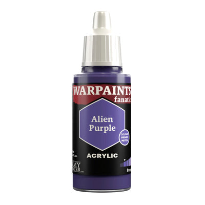 Warpaints Fanatic - Alien Purple