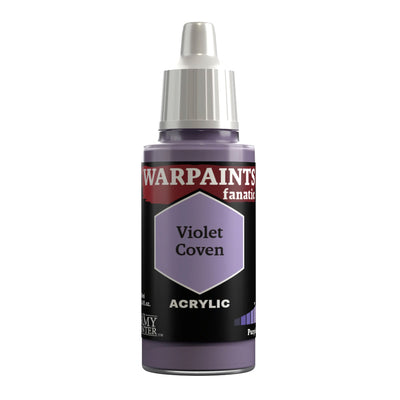 Warpaints Fanatic - Violet Coven