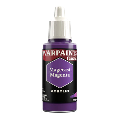 Warpaints Fanatic - Magecast Magenta