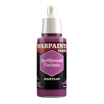 Warpaints Fanatic - Spellbound Fuchsia