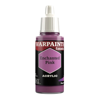 Warpaints Fanatic - Enchanted Pink