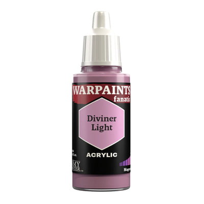 Warpaints Fanatic - Diviner Light