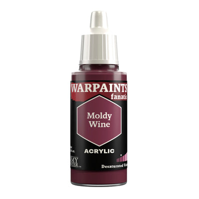 Warpaints Fanatic - Moldy Wine