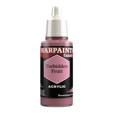 Warpaints Fanatic - Forbidden Fruit