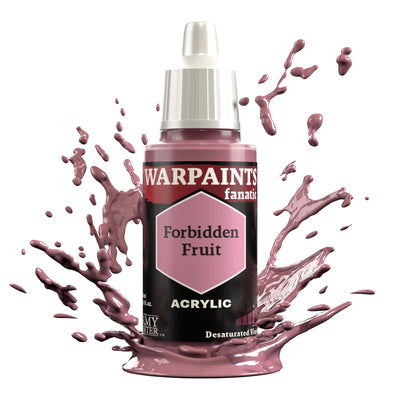 Warpaints Fanatic - Forbidden Fruit