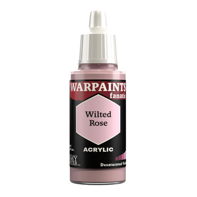 Warpaints Fanatic - Wilted Rose