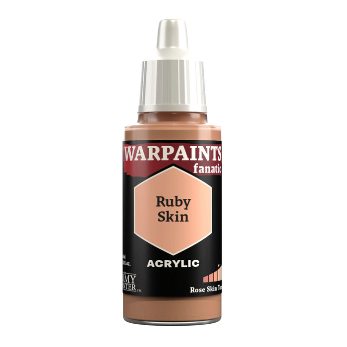 Warpaints Fanatic - Ruby Skin