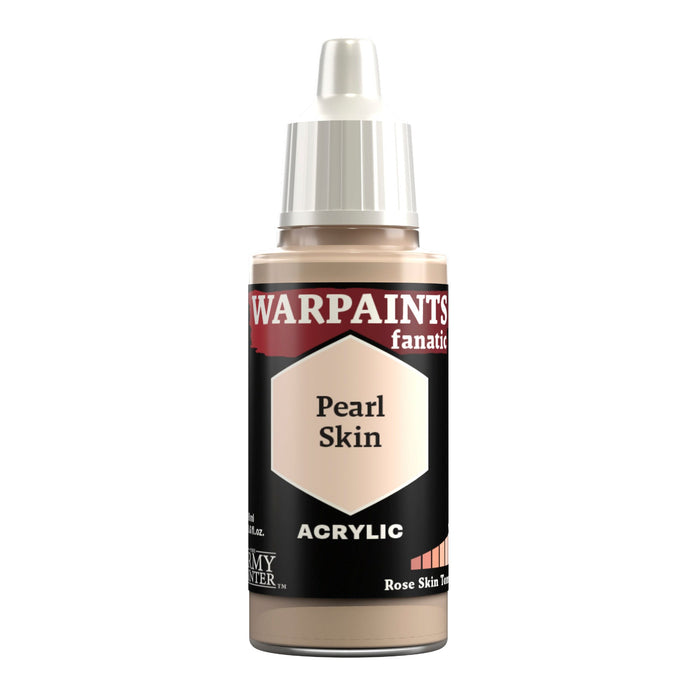 Warpaints Fanatic - Pearl Skin