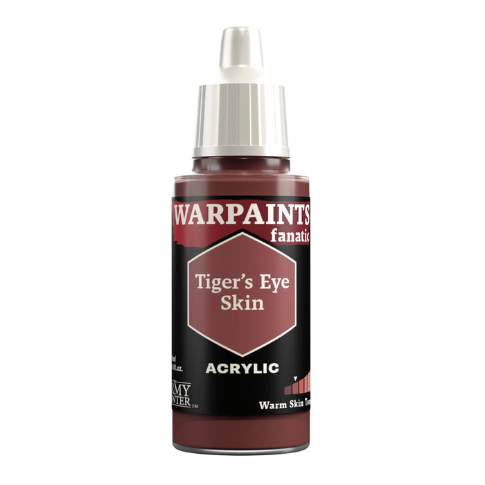 Warpaints Fanatic - Tiger's Eye Skin