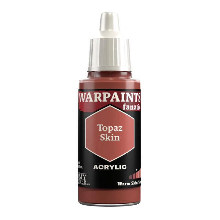 Warpaints Fanatic - Topaz Skin