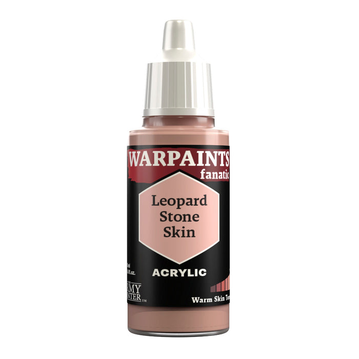 Warpaints Fanatic - Leopard Stone Skin