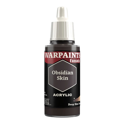 Warpaints Fanatic - Obsidian Skin
