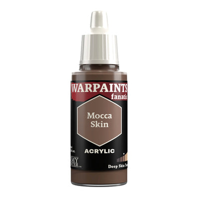 Warpaints Fanatic - Mocca Skin